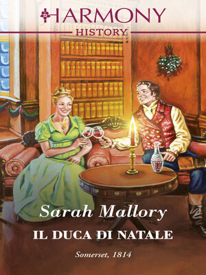 cover image of Il duca di Natale
